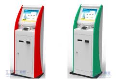 China Infrared Multi Touch Screen Self Service Terminal Information Inquiry Kiosk supplier