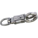 Quick Release Round Eye Nickel Plated Panic Snap for Animals, Cross & Trailer Ties, Equestrian Trigger Snap Hook for sale