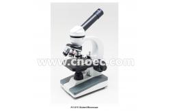 China Monocular WF10x  Student Biological Microscope with N.A.0.65 Condenser A11.6111 supplier