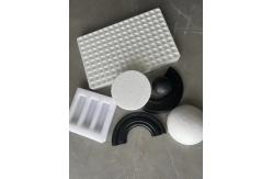China Shock Absorbing Protective EPS EPP Foam Black Packaging Lining supplier