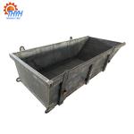 2M3-12M3 Metal Skip Bin Trash Skip Container Construction Garbage Bin