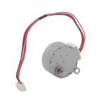 Low Noise Permanent Magnet Stepper Motor With High Torque 35mm BYJ46