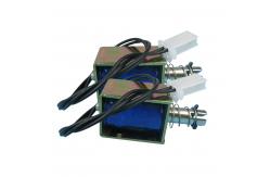 China AC 600V Custom Solenoid supplier