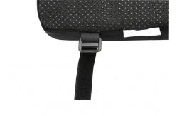 China Adjustable Memory Foam Arm Pads Armrest Cushion For Office Chair supplier