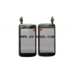 Black Cellphone Replacement Touch Screens For Huawei Y310 for sale