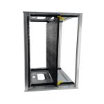 ESD PCB Rack Storage Rack Antistatic SMT Magazine Rack 355*320*563mm for sale
