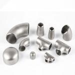 SCH 40 Carbon Customized Pipe Fitting ANSI B16.9 ASTM A420 GR WPL6