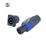 LED Display Panel Mount  IP67 IP68  RJ45 Waterproof Connector