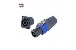 China LED Display Panel Mount  IP67 IP68  RJ45 Waterproof Connector supplier