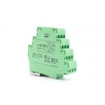 1 Input 1 Output 0-5V 4-20mA 0.5mS Digital Signal Isolator for sale