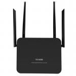 Home WiFi 6 Gigabit Router 802.11 Gigabit Wireless Modem Router for sale