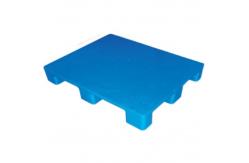 China High Stackability Waterproof Plastic Pallets Durable 2-3ton Static Load Capacity supplier