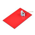 2440mm PE Aluminum Composite Panel With Impact Resistance ≥5KJ/M2 And Elongation≥5% for sale