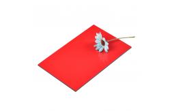 China 2440mm PE Aluminum Composite Panel With Impact Resistance ≥5KJ/M2 And Elongation≥5% supplier