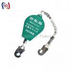PPE Professional Anti Fall Device For High Voltage Line Work And Tower Climbing for sale