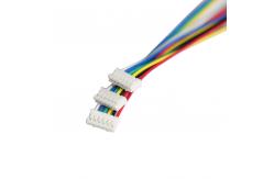 China 2.0PH 9Pin 500mm Wire Harness Cable With JST Connector Plug supplier