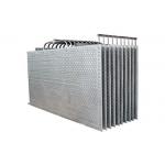 Double Embossed Dimple Plate Heat Exchanger for Heating or Cooling for sale