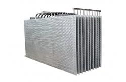 China Double Embossed Dimple Plate Heat Exchanger for Heating or Cooling supplier