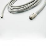 HP 6.0*3.5mm Adult Single Tube NIBP Metal Connector Air Hose for sale