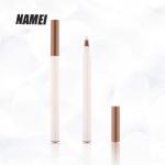 Private Label Waterproof Fork Tip Eye Brow Tattoo Pen Eyebrow Microblading Pencil Container With Liquid for sale