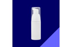 China Clear Foaming  Hand Lotion Pump 30/410  Smooth Effect 30ml Bottle Use supplier