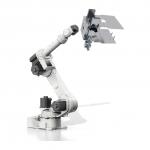 cnc arm 6 axis robot industrial robot  Hyundai robot YS080 with chinese brand gripper for pick and place for sale