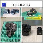 High Pressure Hydraulic Motor Pump System With 42Mpa Max.Pressure And Motor Pump Type for sale