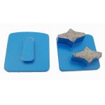 Redi Lock Quick Change Grinder Plate Diamond Floor Pads Abrasive Grinding Tools
