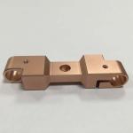 Machinery Components Custom Copper Parts Manufacturer Factory ISO Certified for sale