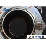 Electric Cold Cutting Pipe Cutting And Beveling Machine, Lightweight, 0.08 mm/r Feed for sale