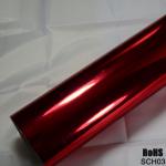 Gloss pink Chrome Car Vinyl Wrap with Removable Acrylic Adhesive for sale