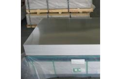 China 6016 5182 Aluminum Alloy Plate For Automobile Industry supplier