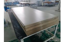 China Mica Sheet As Protective Shield Safety Guard For Workers Operating Machine supplier