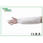 Protective Disposable Arm Sleeves with Tyvek/Disposable Sleeve Covers for protect arm for sale
