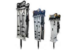 China Yantai Frukawa Excavator Jack Hammer Attachment Hydraulic Rock Breaker supplier