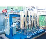 High Automation Biogas Upgrading System , Biogas Purification Plant for sale