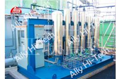 China High Automation Biogas Upgrading System , Biogas Purification Plant supplier