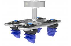 China Strong Adaptability 100kPa Flexible Robot Gripper supplier