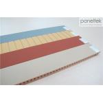 Easy Installation Exterior Wall Construction Materials Ceramic Rainscreen Cladding  for sale