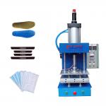 Nike Aj Adidas Pneumatic small hot press Desktop pneumatic hot press Leather label hot press for sale