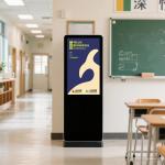 Qunmao 2k School Digital Signage The Ideal Solution for K12 University's Digital Poster Needs for sale