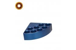 China 4 Axis Anodized Custom Cnc Machining Turning Milling Service Mechanical Parts supplier