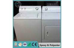 China Displace Racks Fluid Bed Powder Coating , 60% Gloss Ral 2009 Powder Coat supplier