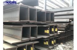 China Building Material Carbon Steel H-Beam Q235b Q345b For Construction  supplier