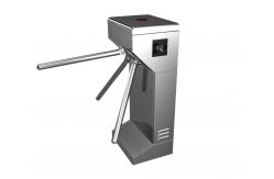 China Akt301 Tripod Turnstile Gate Arm Turning Unidirectional Or Bidirectional 100w supplier
