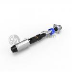 Industrial Loudspeaker Connector D Shape 4 Pin Waterproof Connector Female Plug
