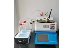 China Lubricating Oil Evaporating Loss Tester ASTM D5800 Use Noack Method supplier