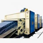 Insulation Quilt Needle Punching Machine 5500mm Double Board for sale
