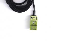 China CE Certified Inductive Proximity Sensor Three Wire Short Circuit Protection supplier