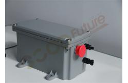 China HWL Self Powered 1P Single Axis Solar Tracker Controller supplier